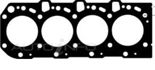 AJUSA VRS Head Gasket Set Kit for Toyota Hilux KUN26R 3.0L Diesel 1KDFTV 06-15