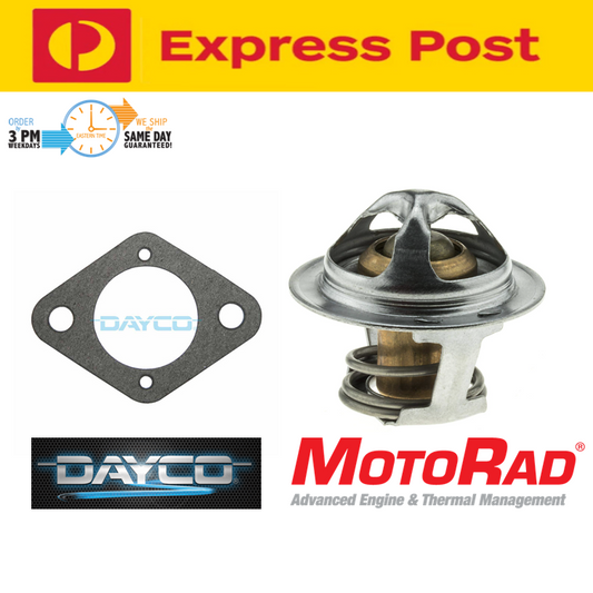 82 DEGREE THERMOSTAT FOR HOLDEN COMMODORE VU VX VY ECOTEC L36 L67 S/C 3.8L V6