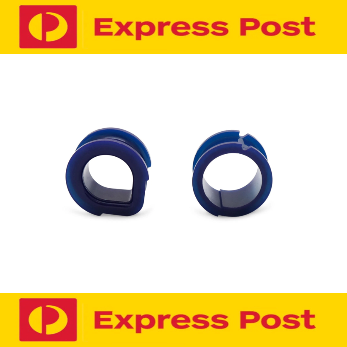 SUPERPRO FRONT STEERING RACK MOUNT BUSH KIT FOR NISSAN PATHFINDER R50 1997-2004