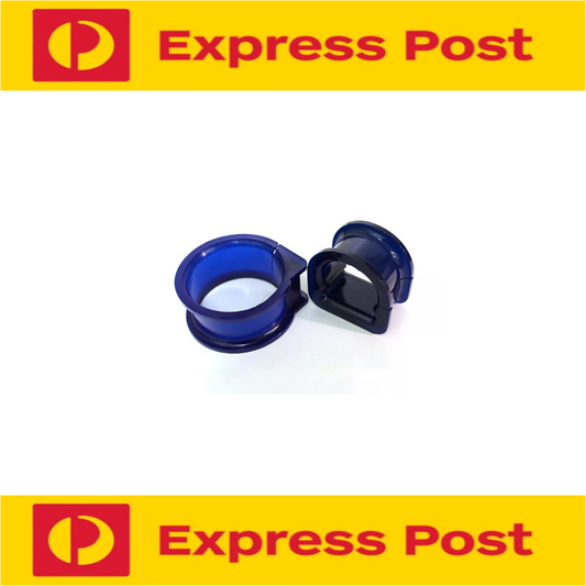 FRONT STEERING RACK & PINION MOUNT BUSH KIT FOR TOYOTA CELICA RA61 RA63 RA65