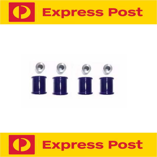 SuperPro FOR HOLDEN COMMODORE VE VF REAR TRAILING ARM BUSH KIT SPF2867K