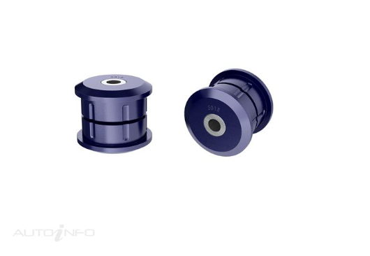 SUPERPRO Front Differential Mount Bush for Jeep Compass MK 2.4L ED3 12-17