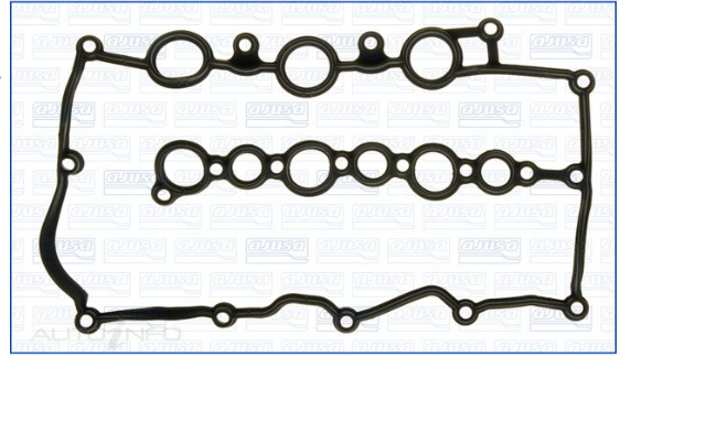 Rocker Cover Gasket for Ford Territory SZ 2.7L Diesel 276DT 11-16