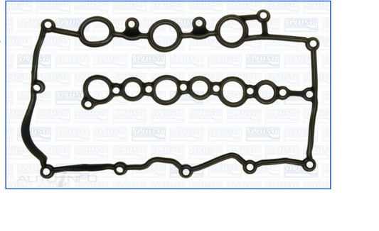 Rocker Cover Gasket for Ford Territory SZ 2.7L Diesel 276DT 11-16