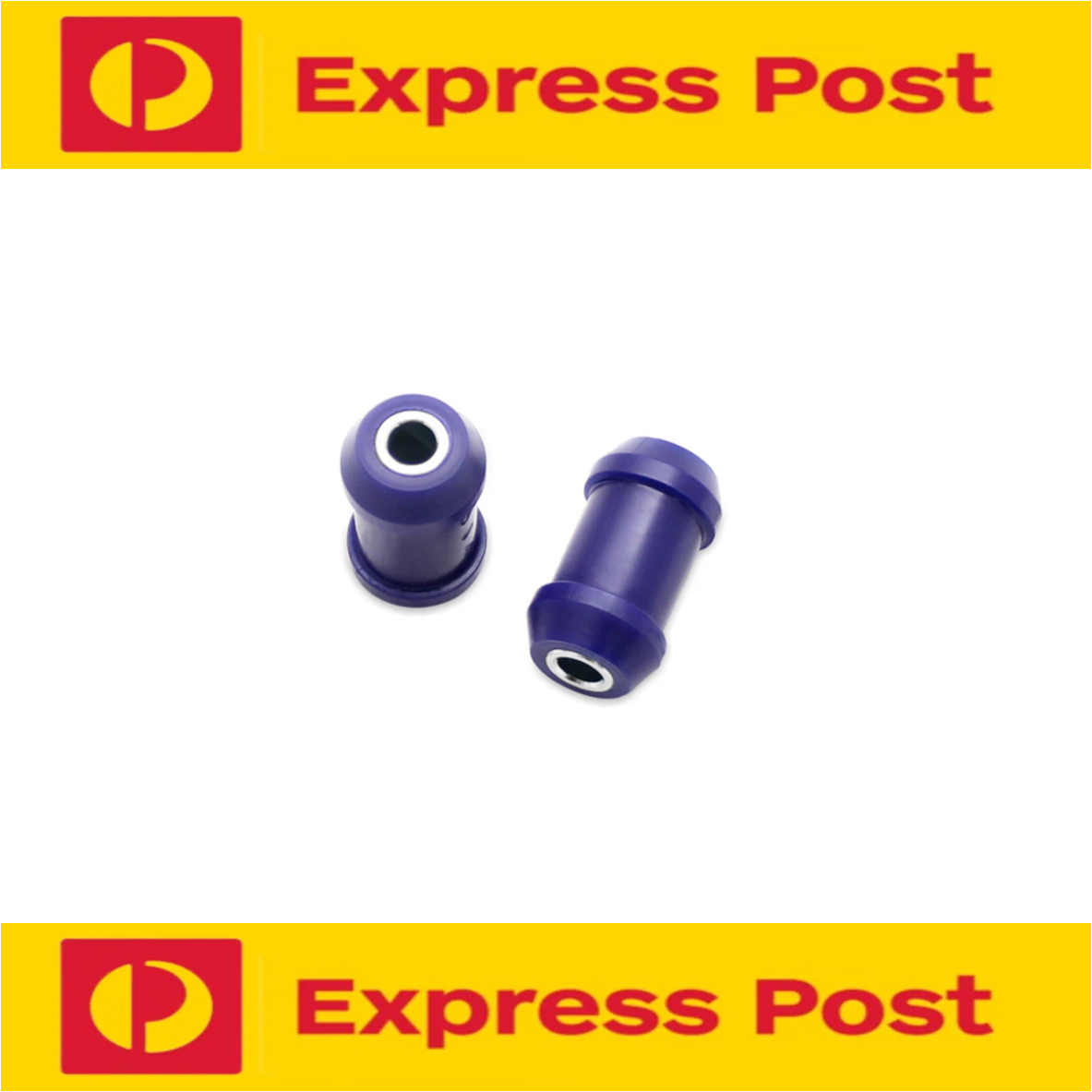 SUPERPRO FRONT CONTROL ARM LOWER INNER BUSH KIT FOR MAZDA 323 FA 1977-1982