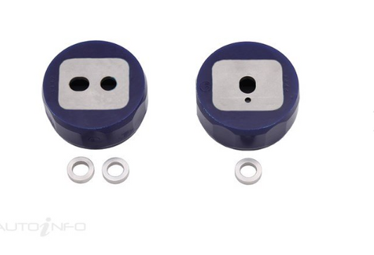 SUPERPRO Rear Differential Mount Bush Kit Lexus IS250 GSE20R 2.5L 4GRFSE 05-13