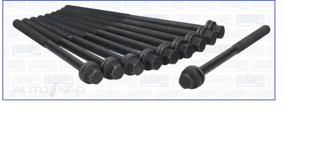 Cylinder Head Bolt Set for Honda Jazz GF 1.5L L15Z2 14-21