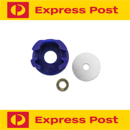 SUPERPRO FRONT TORQUE ARM LOWER INSERT BUSH KIT SKODA YETI 5L AWD 09-17 / 90