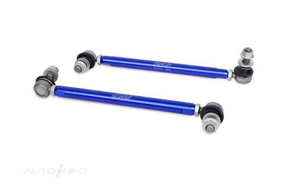 SUPERPRO Front Sway Bar Link Kit for BMW 328i 2.0L N20B20A 12-15 / Adjustable