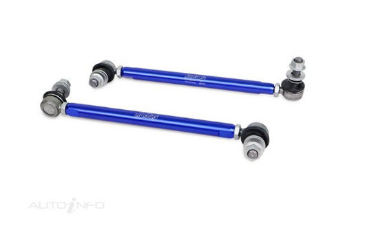 SUPERPRO Front Sway Bar Link Kit for BMW 328i 2.0L N20B20A 12-15 / Adjustable