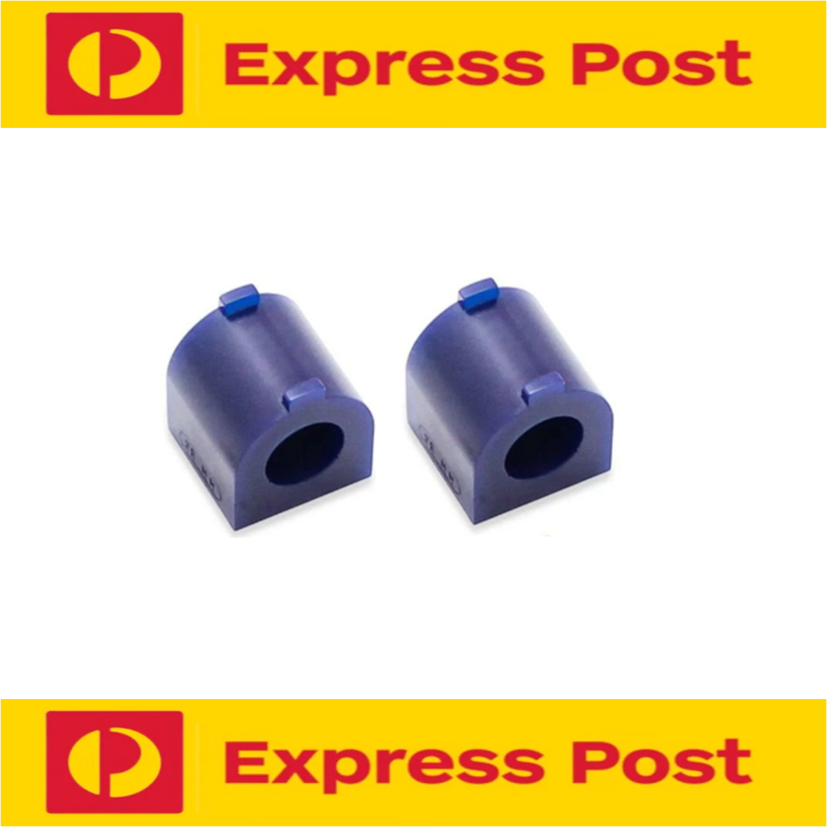 SUPERPRO REAR SWAY BAR MOUNT BUSH KIT FOR FORD EXPLORER UT UX UZ 2001-2008