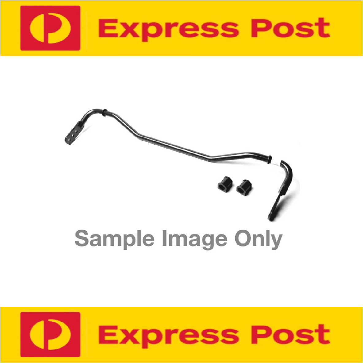 SUPERPRO FRONT NON ADJUSTABLE SWAY BAR FOR HSV CLUBSPORT VR VS 1993-1997