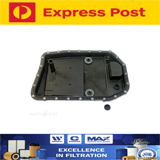 Wesfil Transmission Filter for BMW 1 Series E82 E88 X3 E83 X5 E70 BMW X1 E84