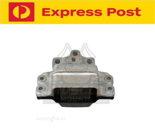 LH Engine Mount for VOLKSWAGEN Golf V R32 BUB 3.2L 7/06-3/10 Auto/Manual