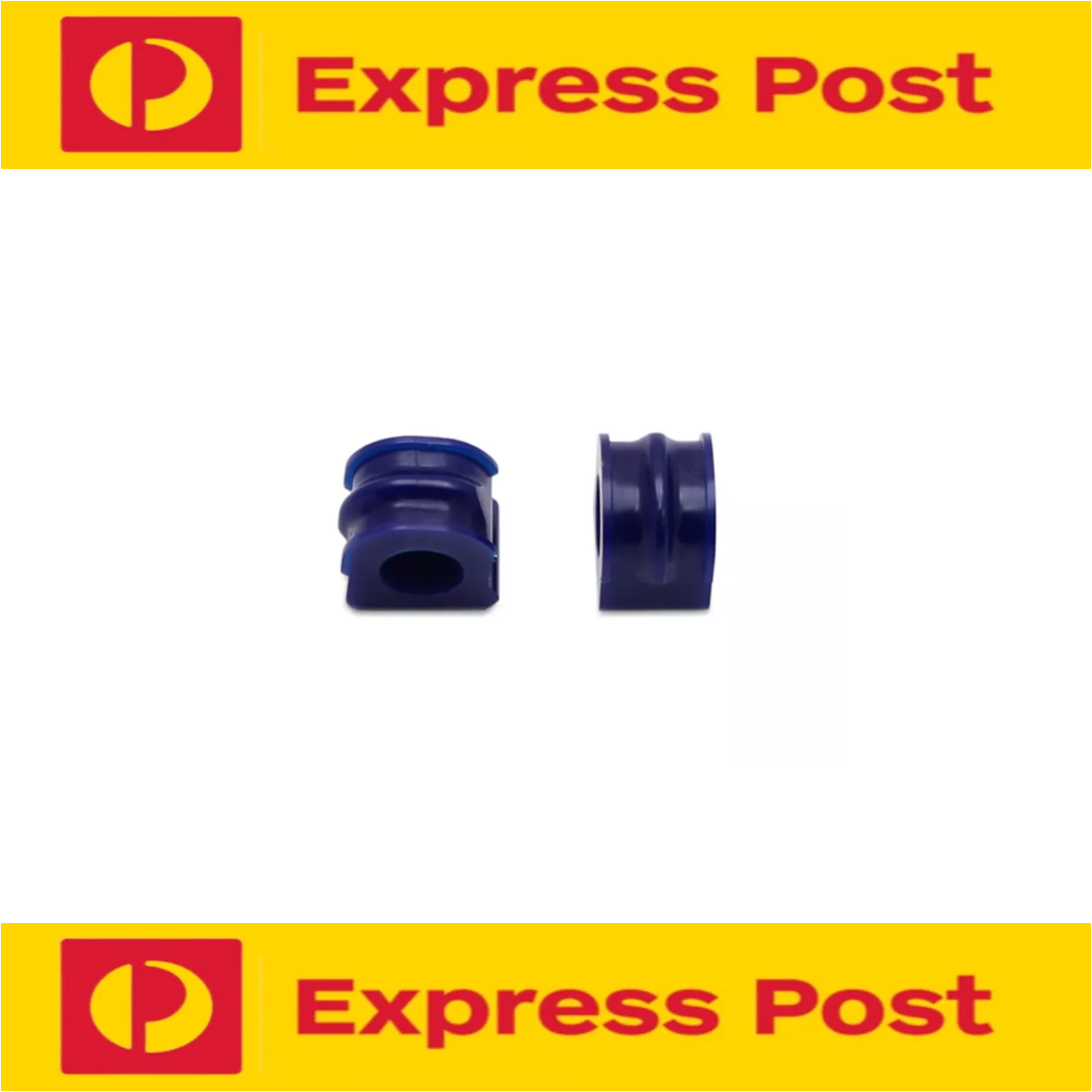 SUPERPRO FRONT SWAY BAR MOUNT BUSH KIT FOR AUDI A3 8L FWD 1996-2003 23MM