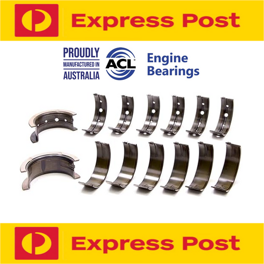 ACL MAIN BEARING SET STD FOR CHRYSLER 215 245 265 Valiant Centura Charger Hemi