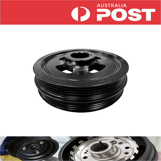 Harmonic Balancer for Kia Cerato LD 04-09 Sportage KM 05-10 G4GC 2.0L