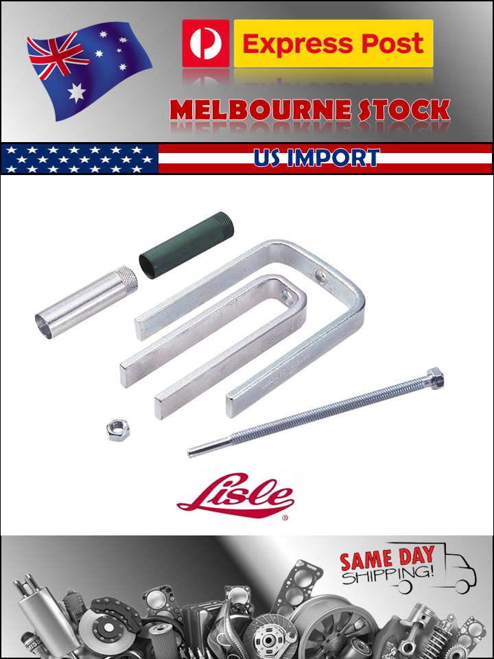 Lisle 57340 Steering Wheel Lock Plate Lock Ring Remover Removal Removing Tool