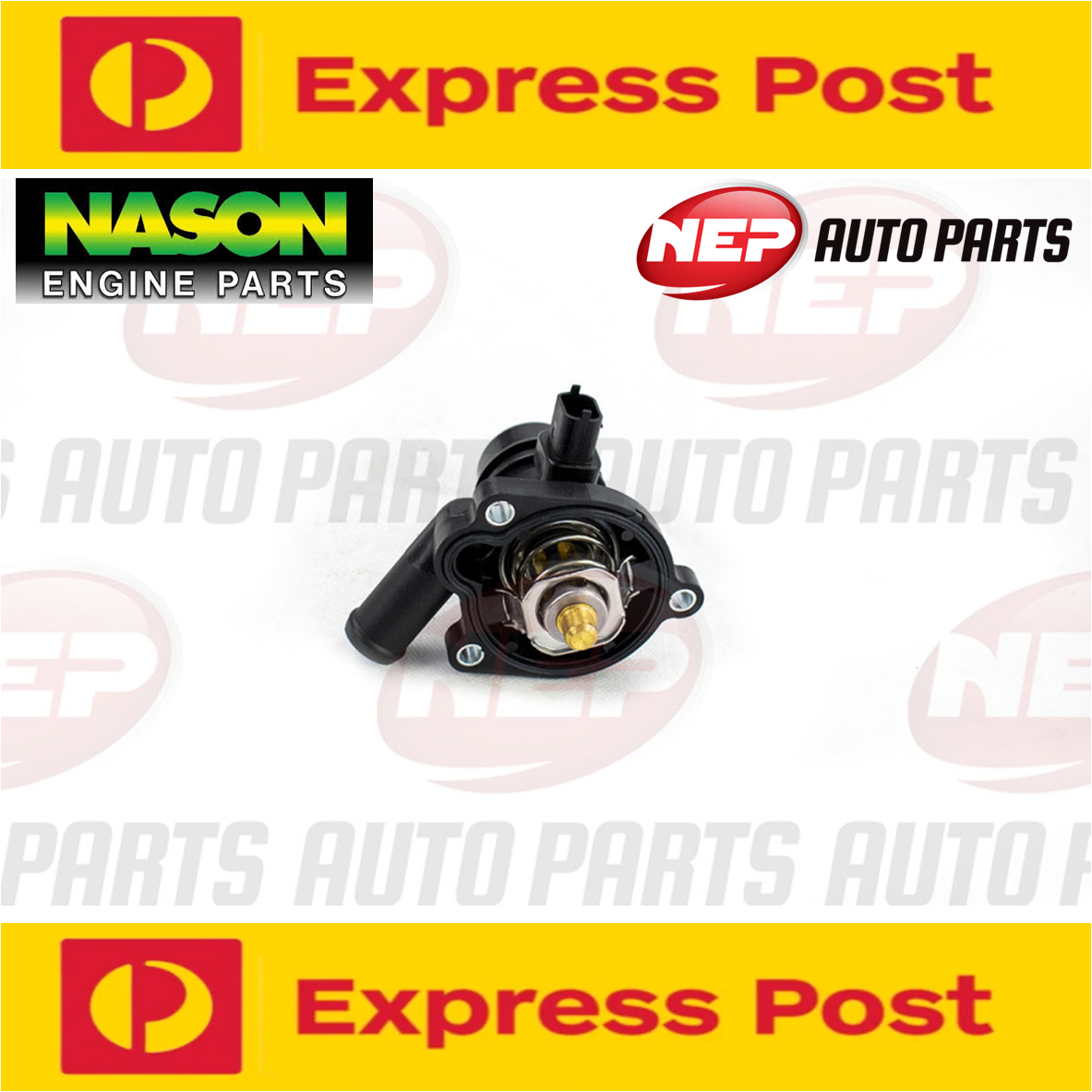 Thermostat and housing for Holden Cruze JH 4cyl 1.4L A14NET Petrol 2011~2015