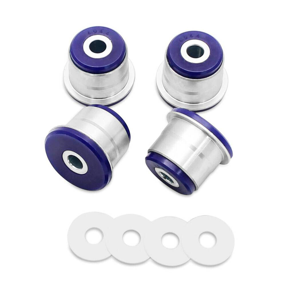 SUPERPRO Front Inner Upper Control Arm Bush Kit for Jeep Grand Cherokee WK 3.0L