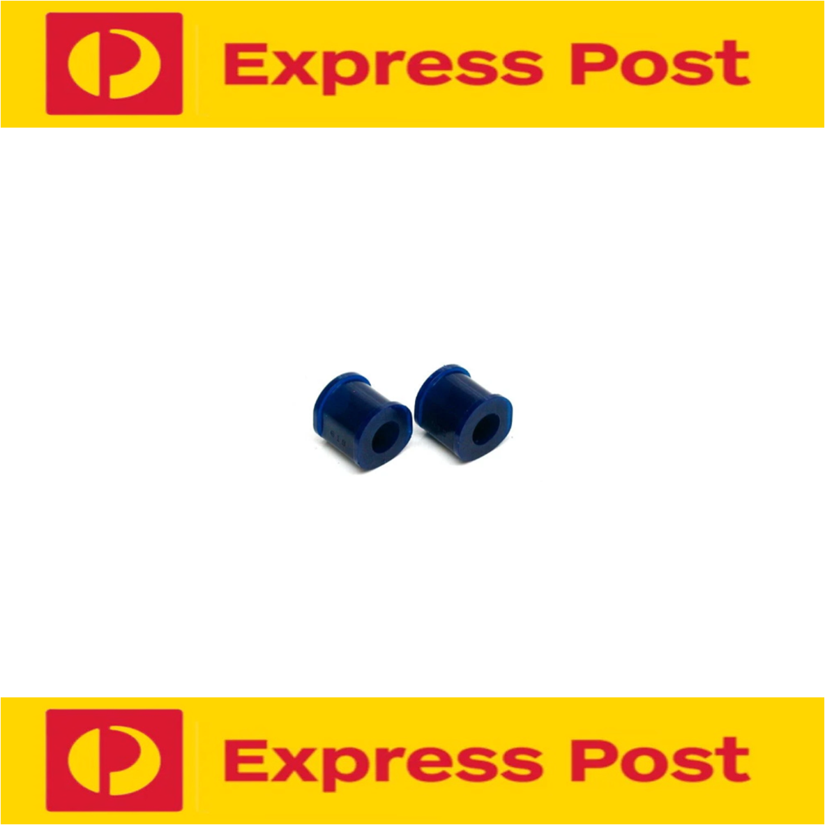 FRONT SWAY BAR MOUNT BUSH KIT FOR HOLDEN BARINA MF MH 89-1994 22MM