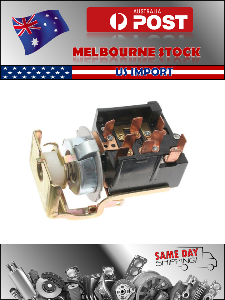 Jeep TJ Wrangler Head Light Switch 96-01 Cherokee 92-01 Chrysler Dodge Plymouth