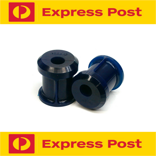 SUPERPRO FRONT CONTROL ARM LOWER REAR BUSH KIT FOR MITSUBISHI GALANT HG HH 88-93