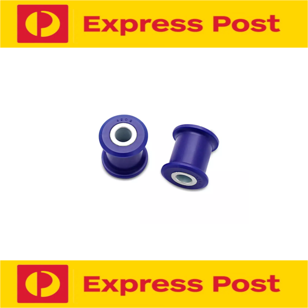 SUPERPRO FRONT CONTROL ARM LOWER FRONT BUSH KIT FOR MAZDA 6 GJ 2012-ON