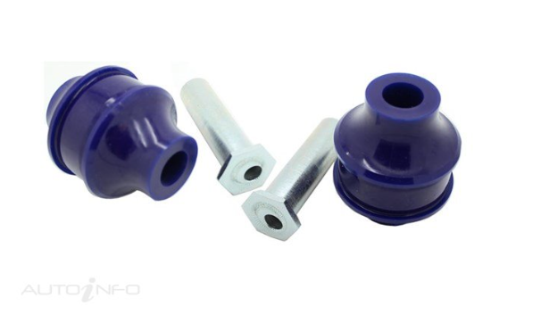 SUPERPRO Front Leading Arm (Radius) Bush Kit for BMW 328i 2.0L N20B20A 12-15