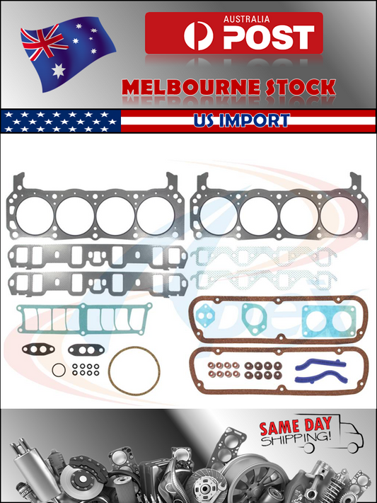VRS Head Gasket Set Kit for Ford Falcon EB ED EF EL AU 5.0L V8 WINDSOR EFI 91-02