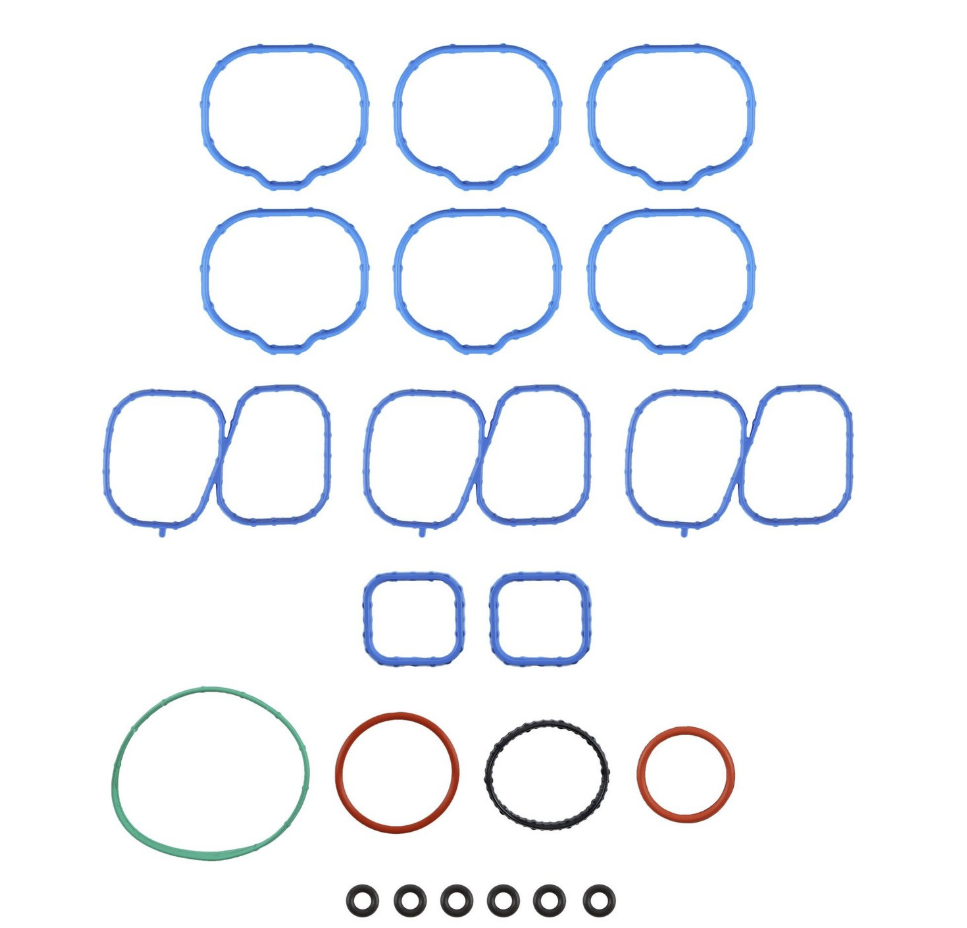 Intake Manifold Gasket Set for Mazda CX-9 3.7L CA 3.7 07-16 CX9