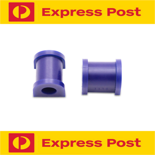 SUPERPRO FRONT SWAY BAR MOUNT BUSH KIT FOR HOLDEN APOLLO JM JP 1993-1997