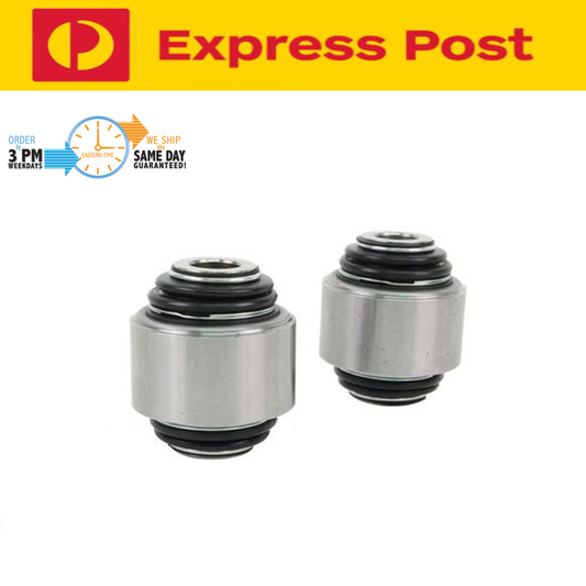 SUPERPRO Rear Control Arm Lower-Outer Bush Kit For Holden Vectra Saab 9-3 9-5