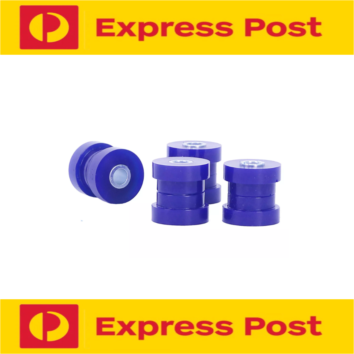 SUPERPRO REAR SWAY BAR LINK BUSH KIT FOR HOLDEN FRONTERA MX 1999-2003
