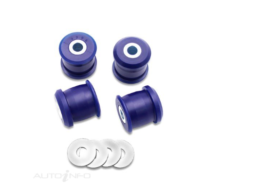 SUPERPRO Front Control Arm Bush Kit for Ford Ranger 2.5L PX DPAT 11-15