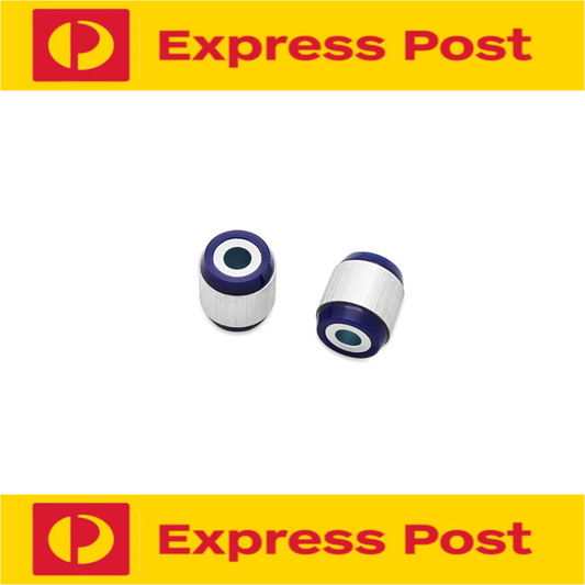 SUPERPRO REAR CONTROL ARM UPPER INNER BUSH KIT FOR HYUNDAI VELOSTER JS 2018-2022