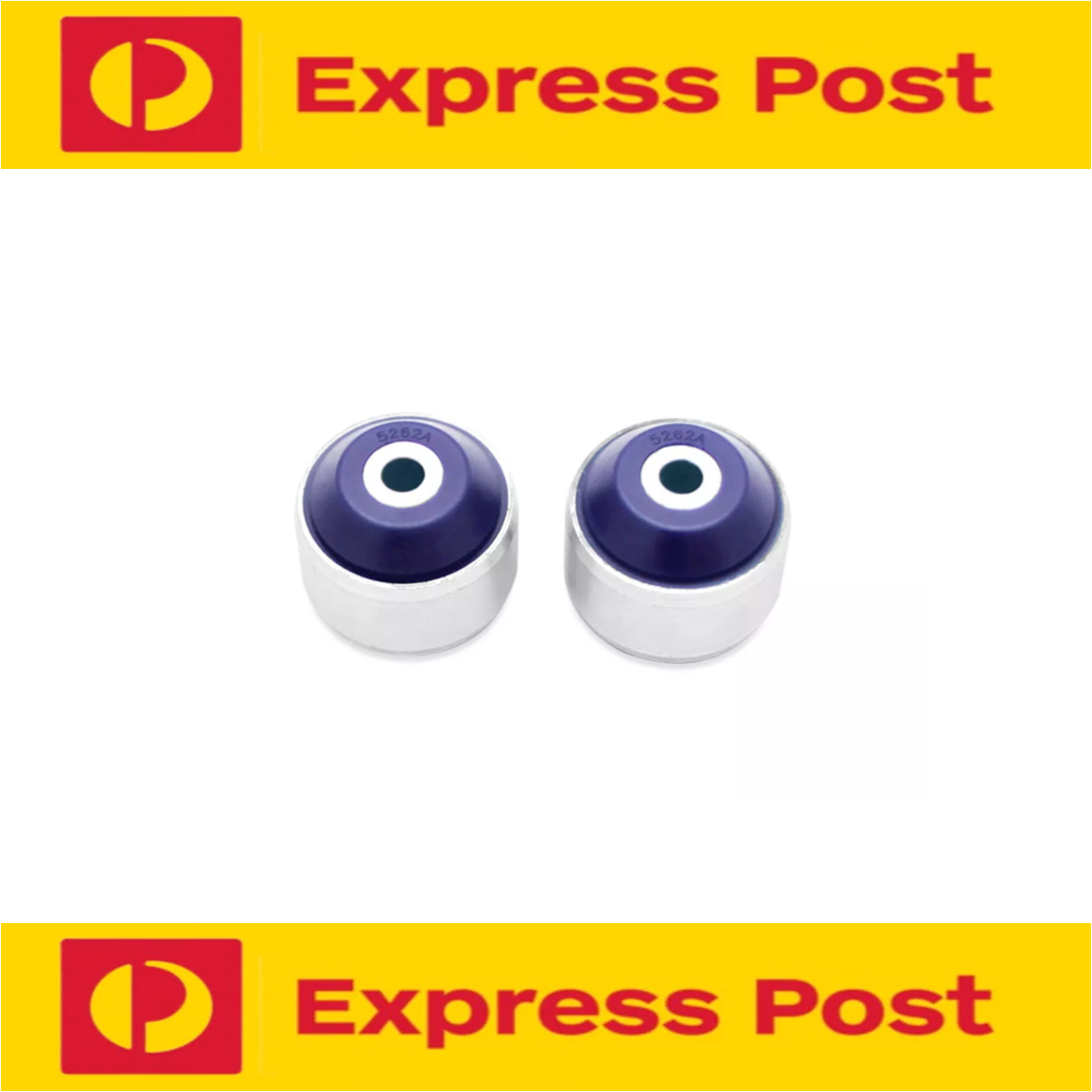 FRONT CONTROL ARM LOWER REAR BUSH KIT FOR TOYOTA RAV 4 RAV4 MXAA52 MXAA54 18-ON