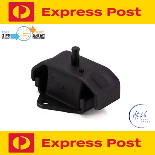 Front LH / RH Engine Mount For HYUNDAI Terracan 2.9 3.5 CRDi J3 G6CU Auto 05-08