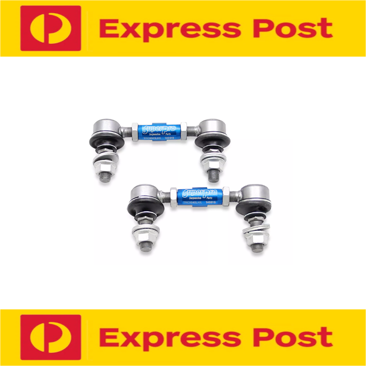 SUPERPRO H/DUTY REAR SWAY BAR LINK KIT FOR TOYOTA COROLLA AE110 AE111 AE112