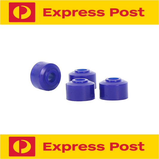 FRONT SWAY BAR LINK TO CHASSIS BUSH KIT FOR MITSUBISHI PAJERO NH NJ NK NL 91-00