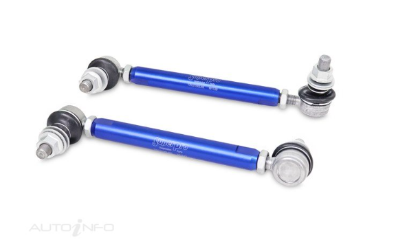 SUPERPRO Rear Sway Bar Link for Mercedes C200 W205 Turbo 2.0 14-18/ Adjustable