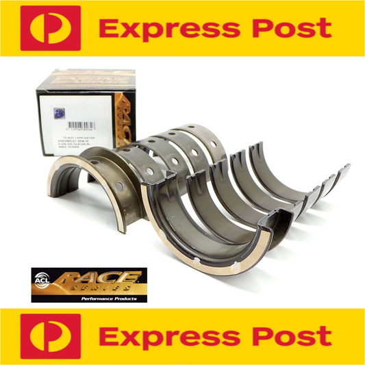 ACL RACE MAIN BEARING 0.25mm FOR FORD PINTO 1.3L 1.6L 1.8L 2.0L CORTINA SIERRA