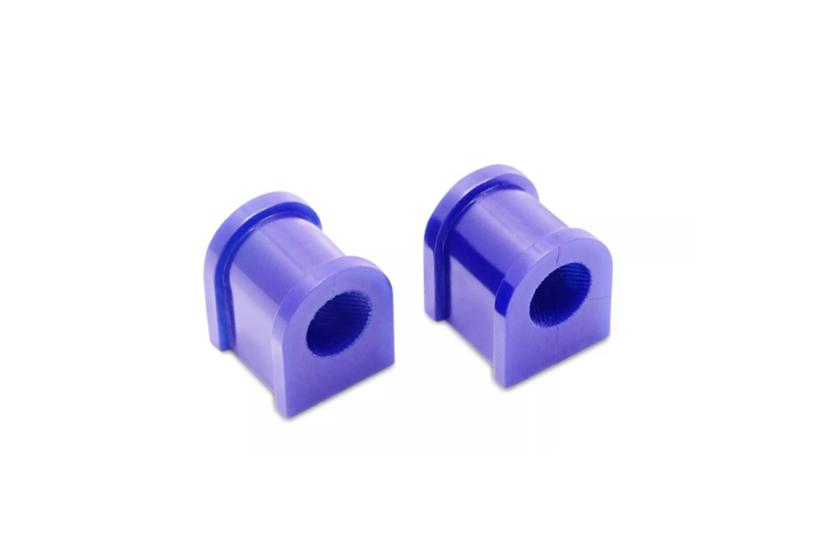 SUPERPRO REAR SWAY BAR MOUNT BUSH KIT FOR MAZDA RX8 RX-8 FE SE17 05-13 16MM