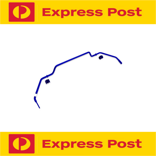 SUPERPRO REAR HEAVY DUTY 3 ADJUSTABLE SWAY BAR FOR NISSAN GT-R R35 2009-ON