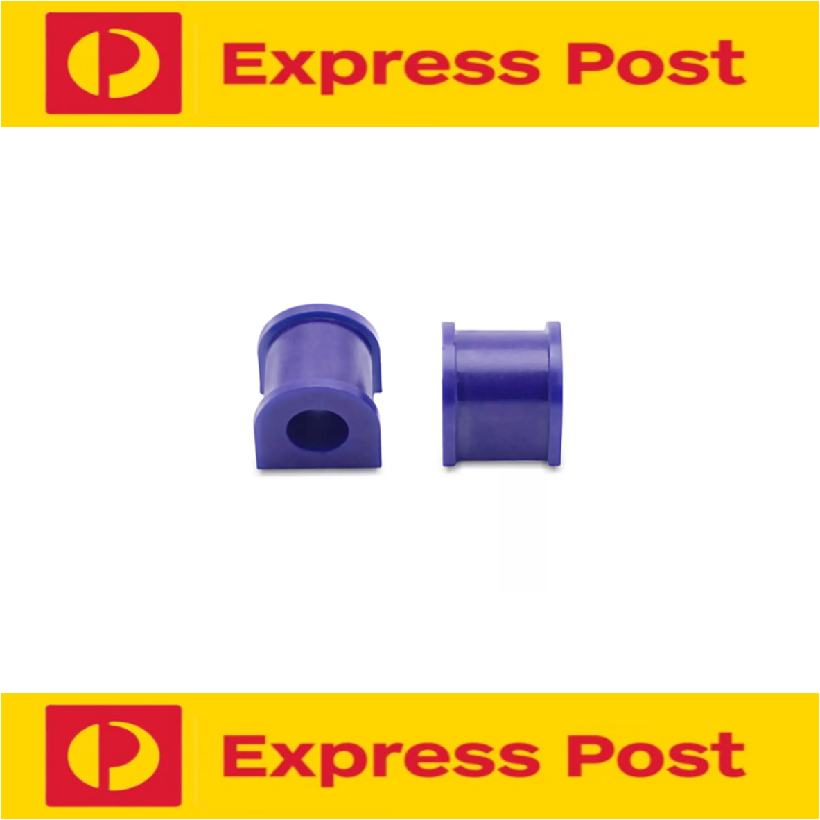 SUPERPRO REAR SWAY BAR MOUNT BUSH KIT FOR NISSAN PATHFINDER D21 WD21 86-95 25MM