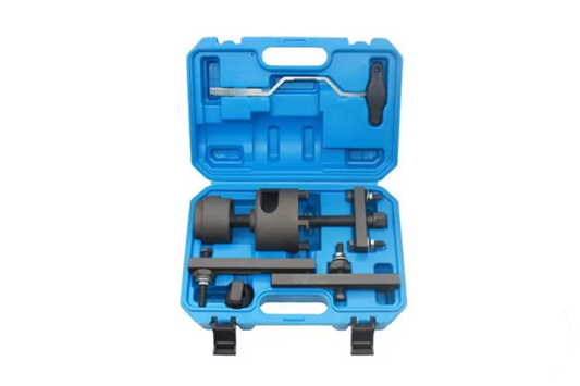 Disc Double-Clutch Transmission Removal Tool Set for VAG VW with Assembly Lever