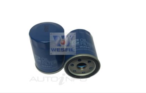 Oil Filter for Honda Legend KB 3.5L J35A8