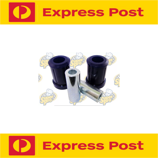 SuperPro MITSUBISHI DELICA L400 4X4 FRONT CONTROL ARM LOWER INNER REAR SPF3156K