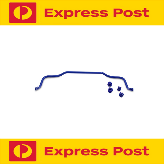 FRONT HEAVY DUTY 2 ADJUSTABLE SWAY BAR FOR NISSAN SKYLINE R32 R33 AWD 1989-1998