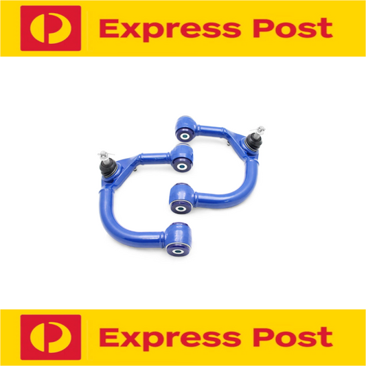 SUPERPRO FRONT CONTROL ARM UPPER COMPLETE ASSEMBLY FOR TOYOTA HILUX KUN26 GGN25